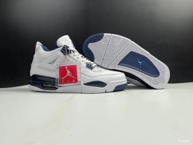 Rep TBK 314254-107 (2015) 4 Columbia Retro Jordan 0717